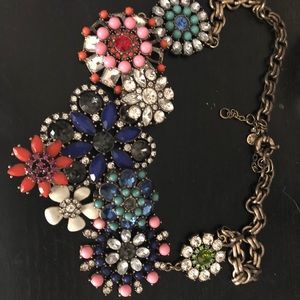 J.Cree Statement necklace